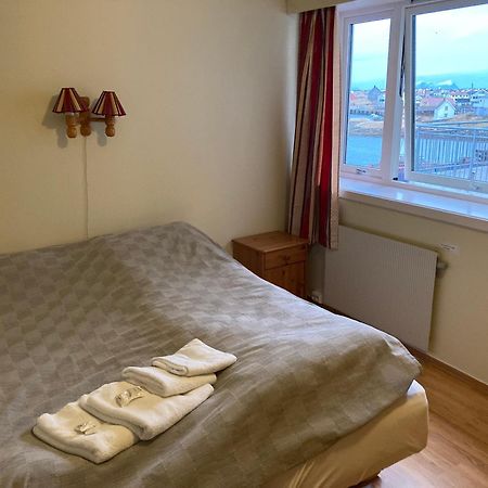 Fiskarheimen Havly, Rost Hotel Kültér fotó
