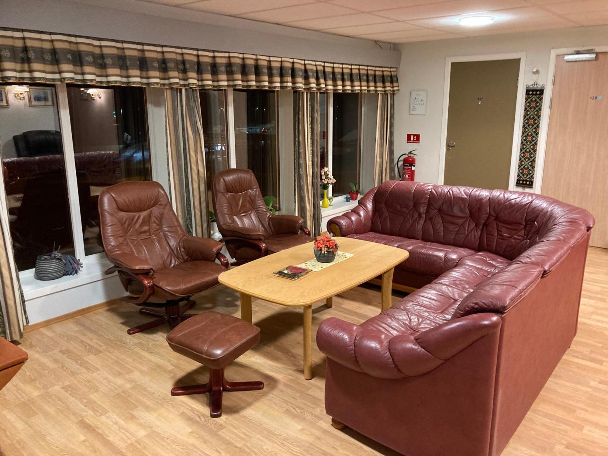 Fiskarheimen Havly, Rost Hotel Kültér fotó