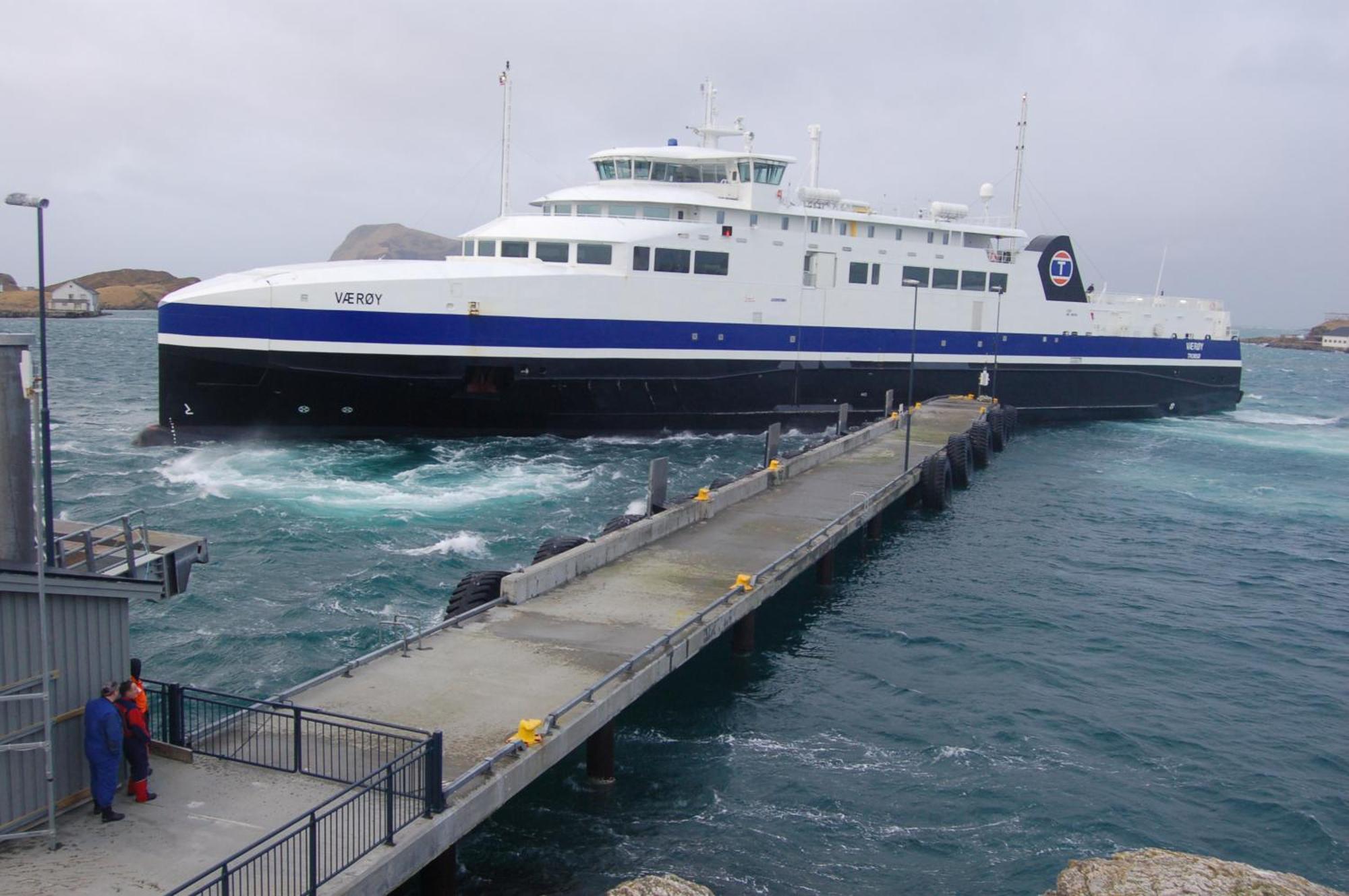 Fiskarheimen Havly, Rost Hotel Kültér fotó