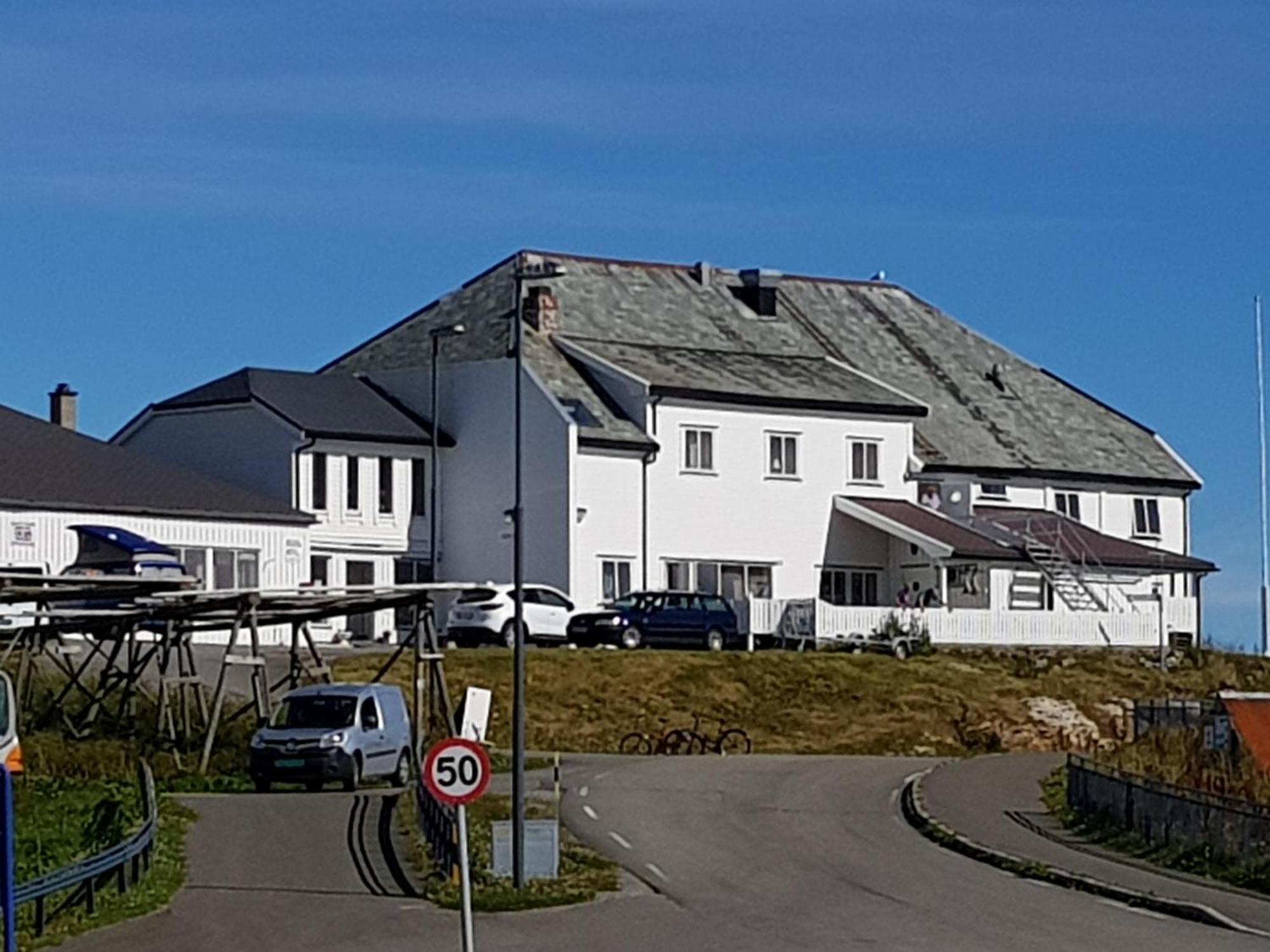 Fiskarheimen Havly, Rost Hotel Kültér fotó