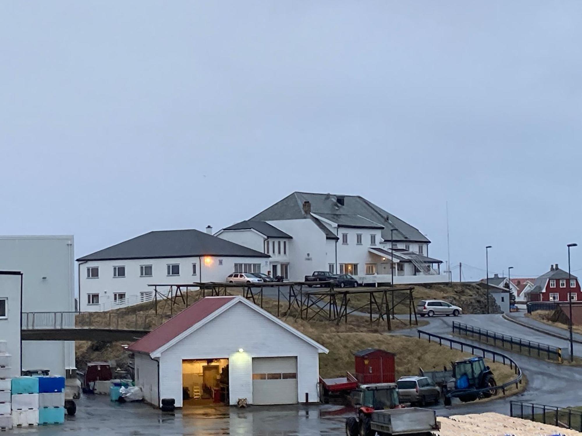 Fiskarheimen Havly, Rost Hotel Kültér fotó