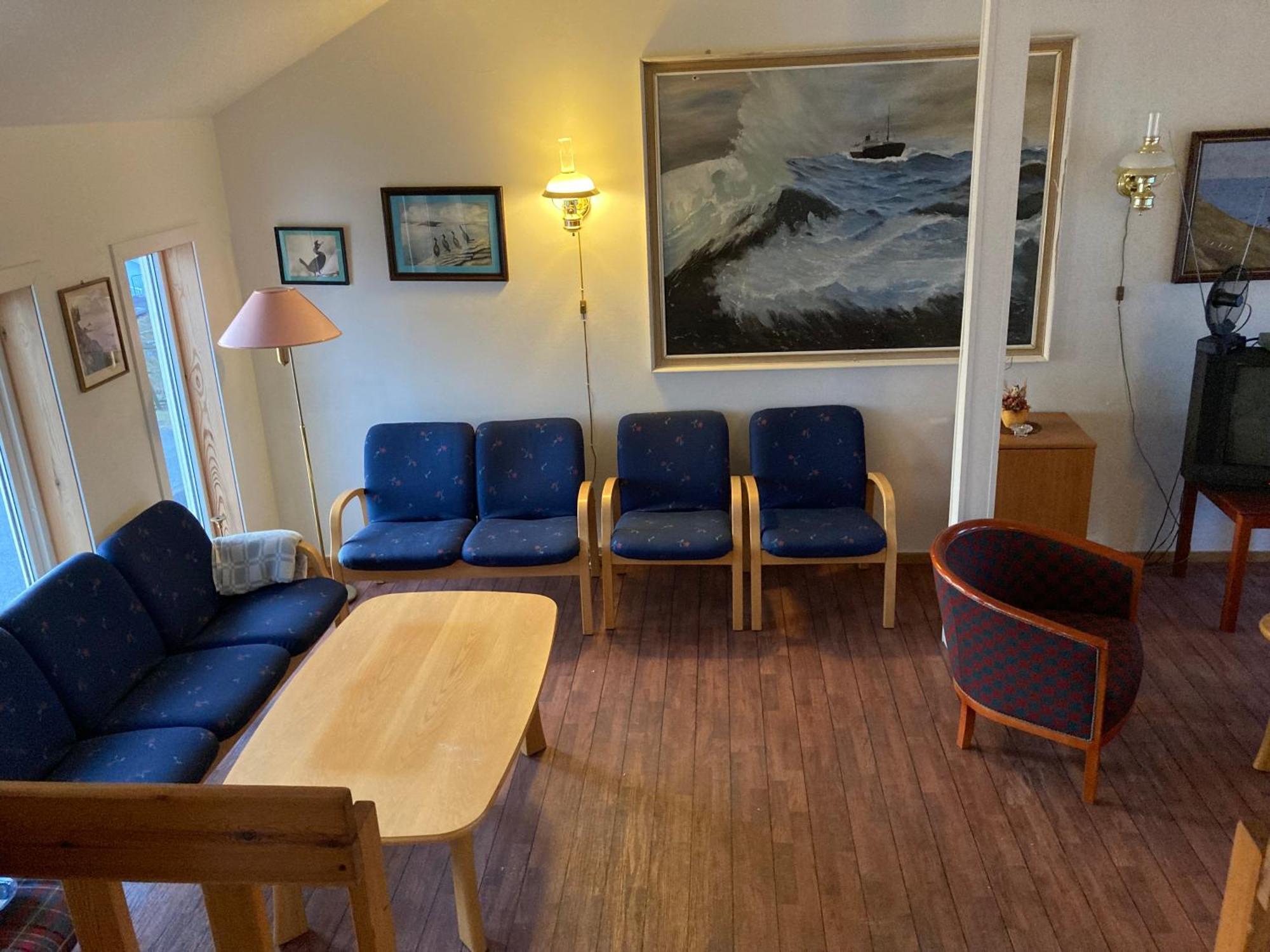 Fiskarheimen Havly, Rost Hotel Kültér fotó