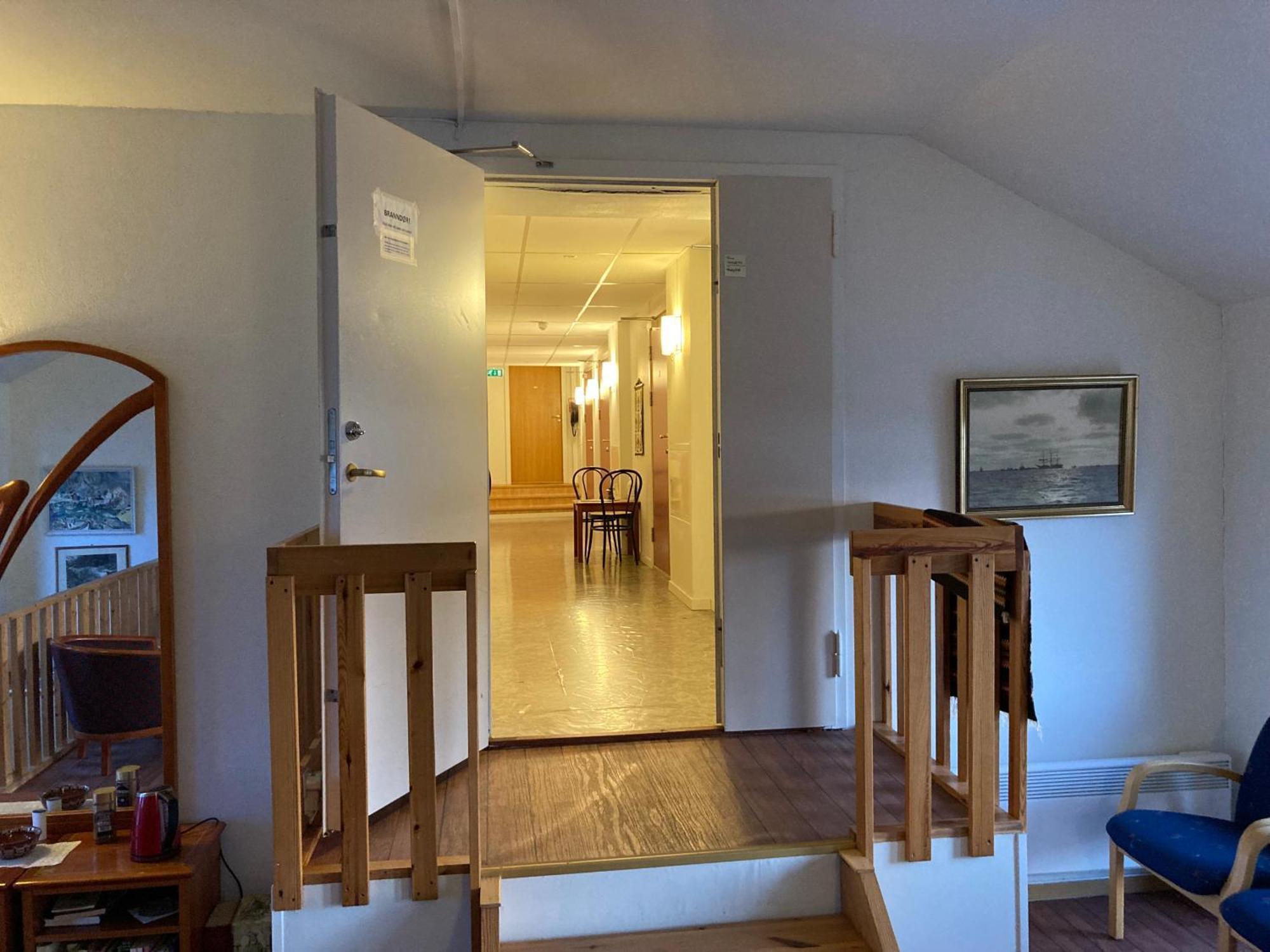 Fiskarheimen Havly, Rost Hotel Kültér fotó