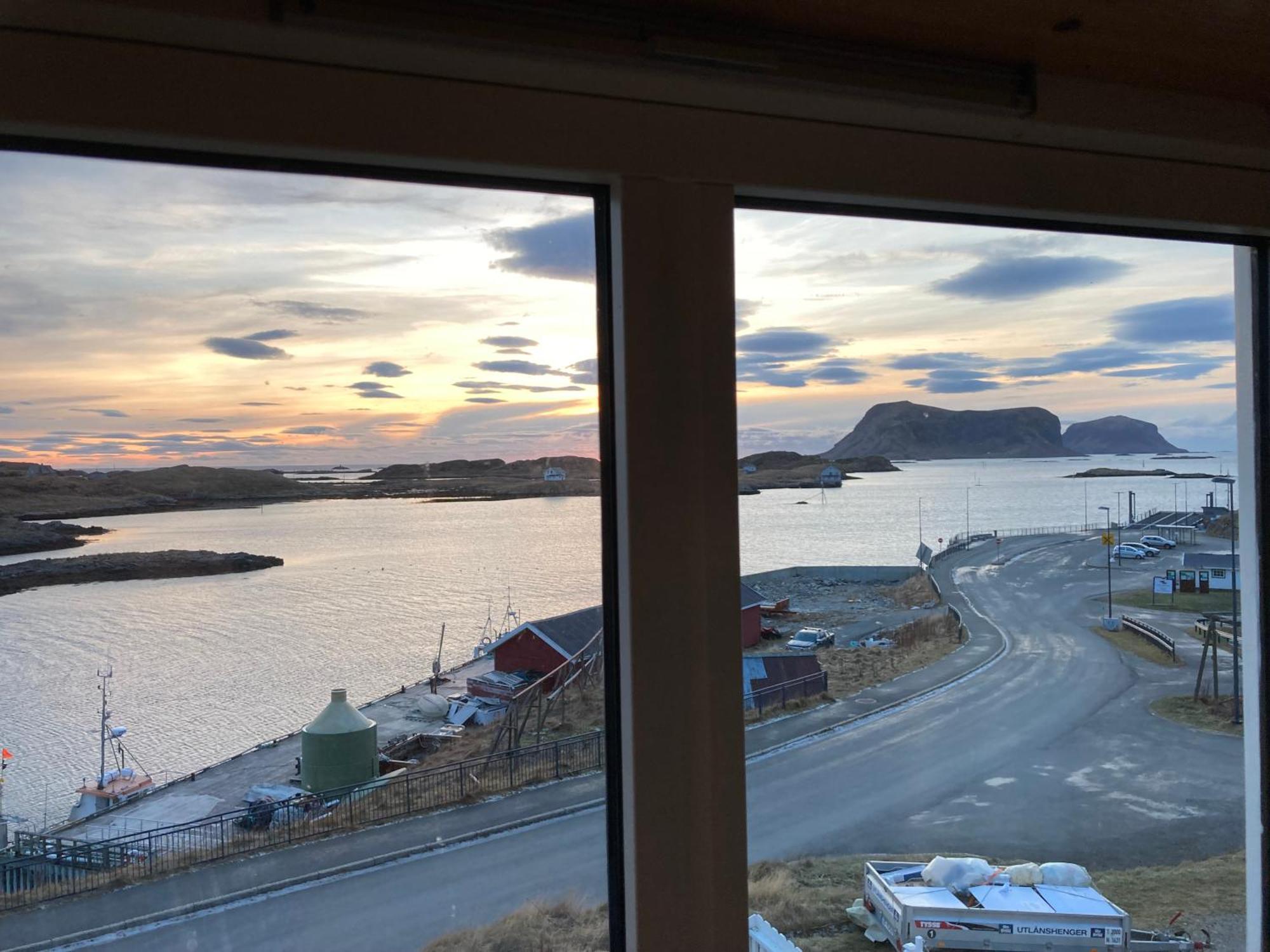 Fiskarheimen Havly, Rost Hotel Kültér fotó