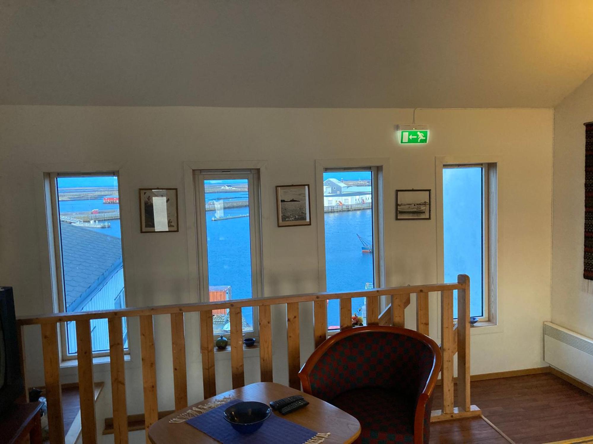 Fiskarheimen Havly, Rost Hotel Kültér fotó