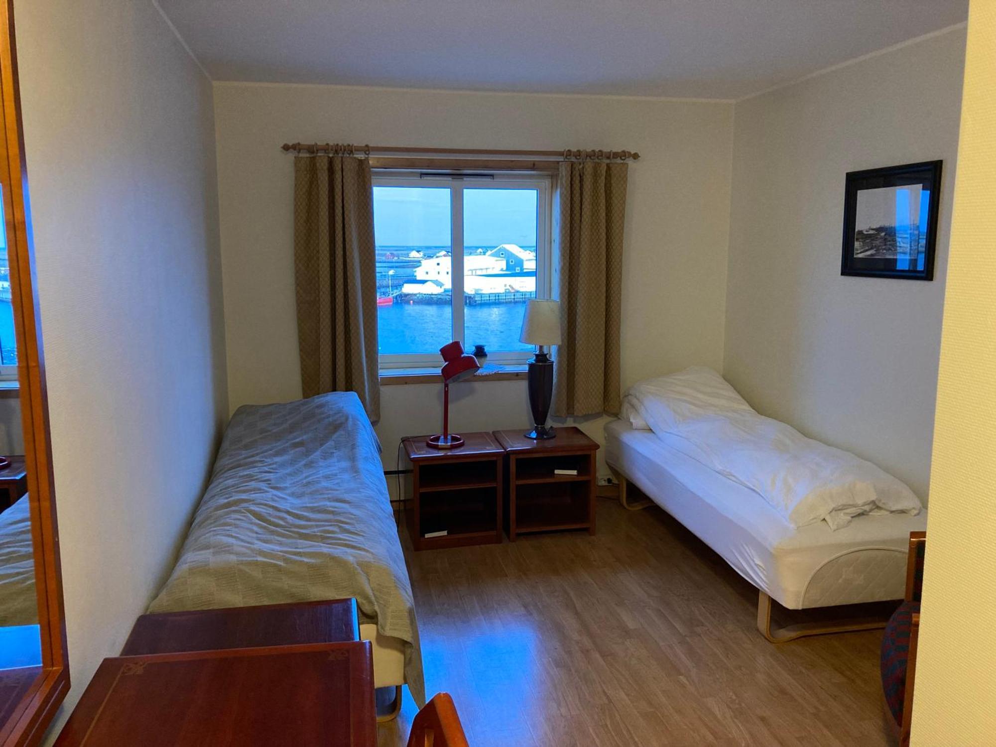 Fiskarheimen Havly, Rost Hotel Kültér fotó