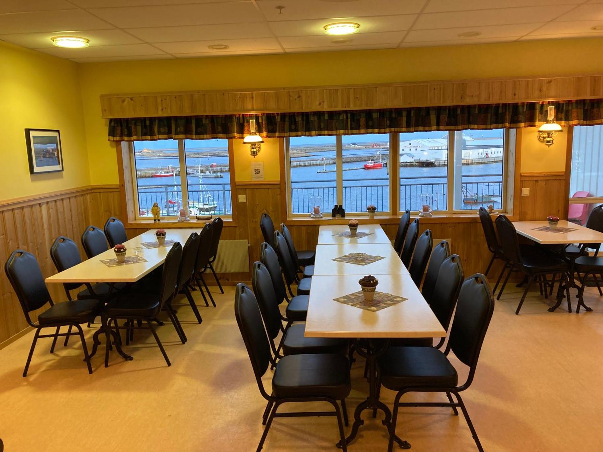 Fiskarheimen Havly, Rost Hotel Kültér fotó