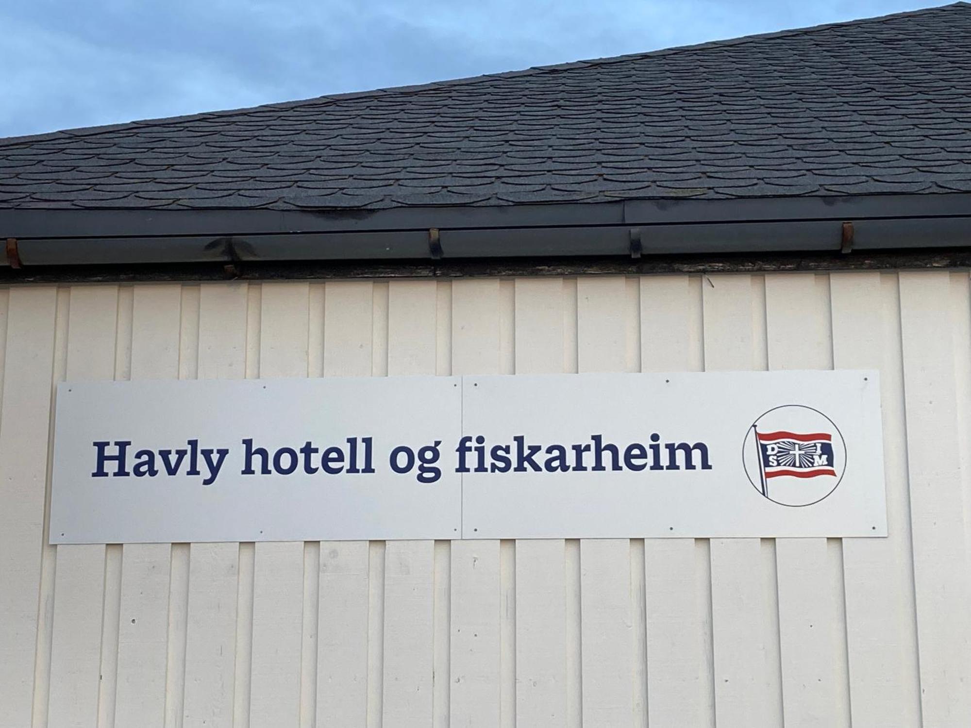 Fiskarheimen Havly, Rost Hotel Kültér fotó
