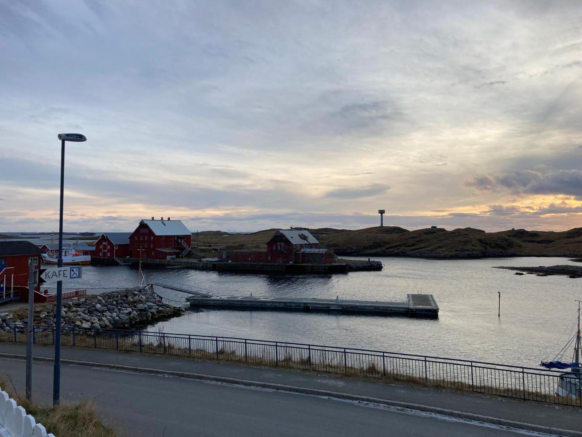 Fiskarheimen Havly, Rost Hotel Kültér fotó