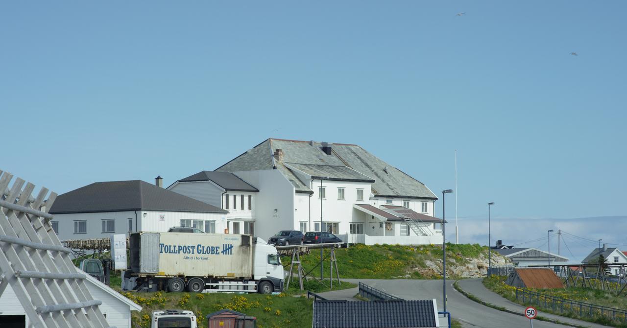 Fiskarheimen Havly, Rost Hotel Kültér fotó
