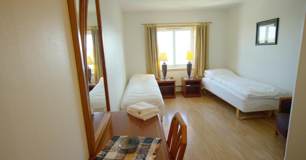 Fiskarheimen Havly, Rost Hotel Kültér fotó