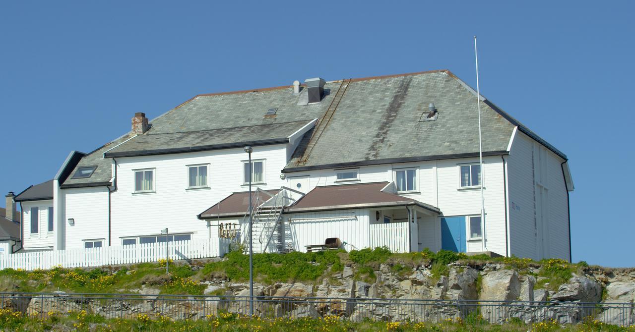 Fiskarheimen Havly, Rost Hotel Kültér fotó