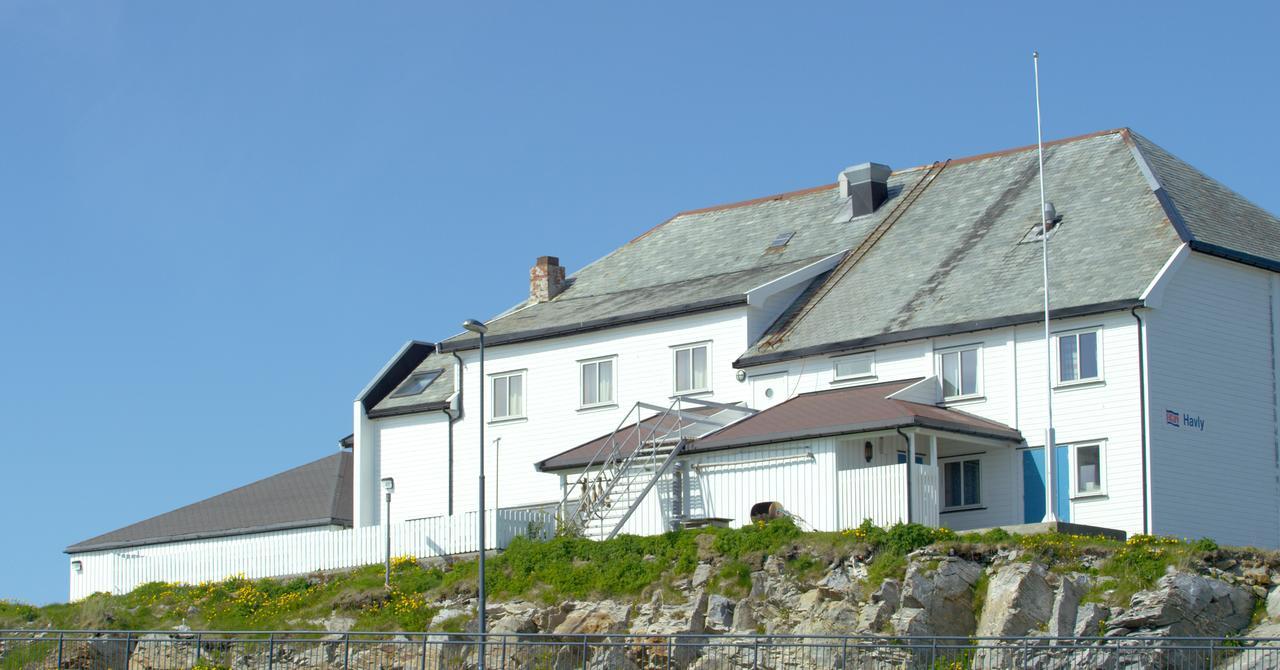 Fiskarheimen Havly, Rost Hotel Kültér fotó