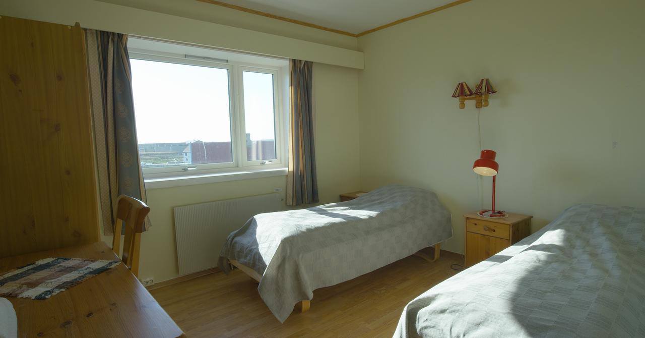 Fiskarheimen Havly, Rost Hotel Kültér fotó