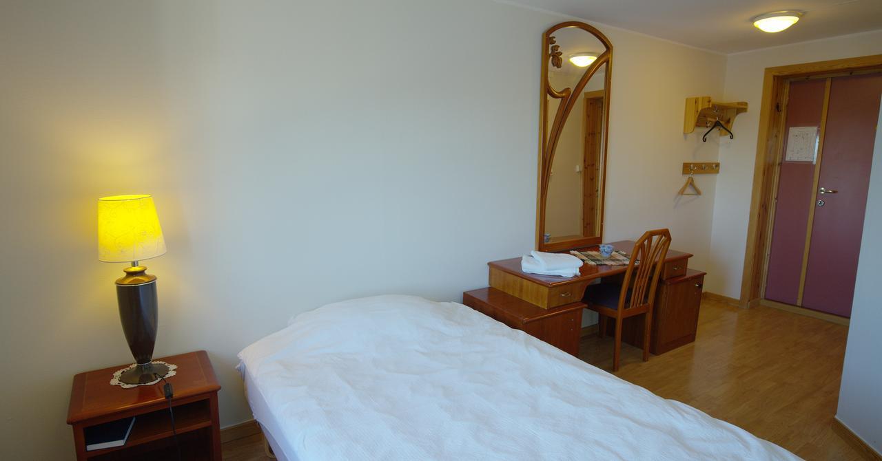 Fiskarheimen Havly, Rost Hotel Kültér fotó