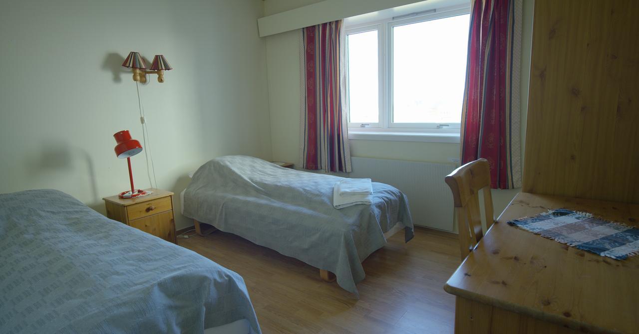 Fiskarheimen Havly, Rost Hotel Kültér fotó