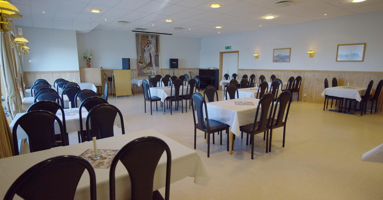 Fiskarheimen Havly, Rost Hotel Kültér fotó
