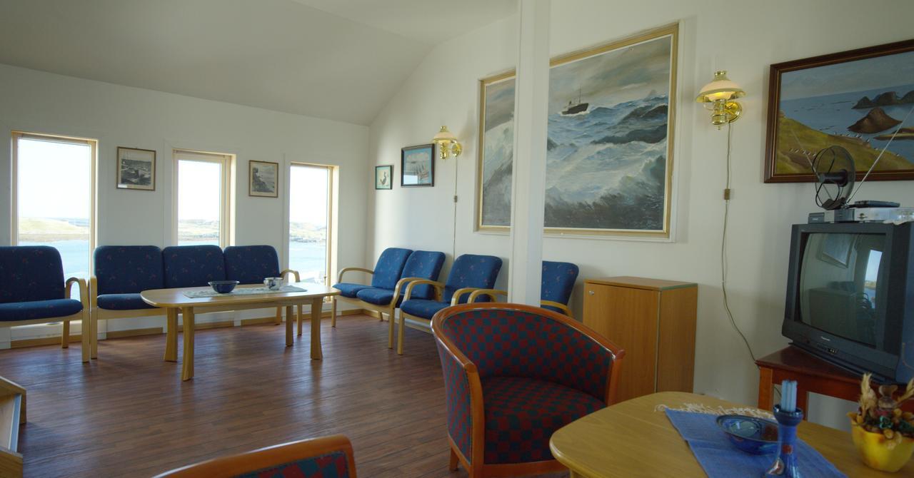 Fiskarheimen Havly, Rost Hotel Kültér fotó