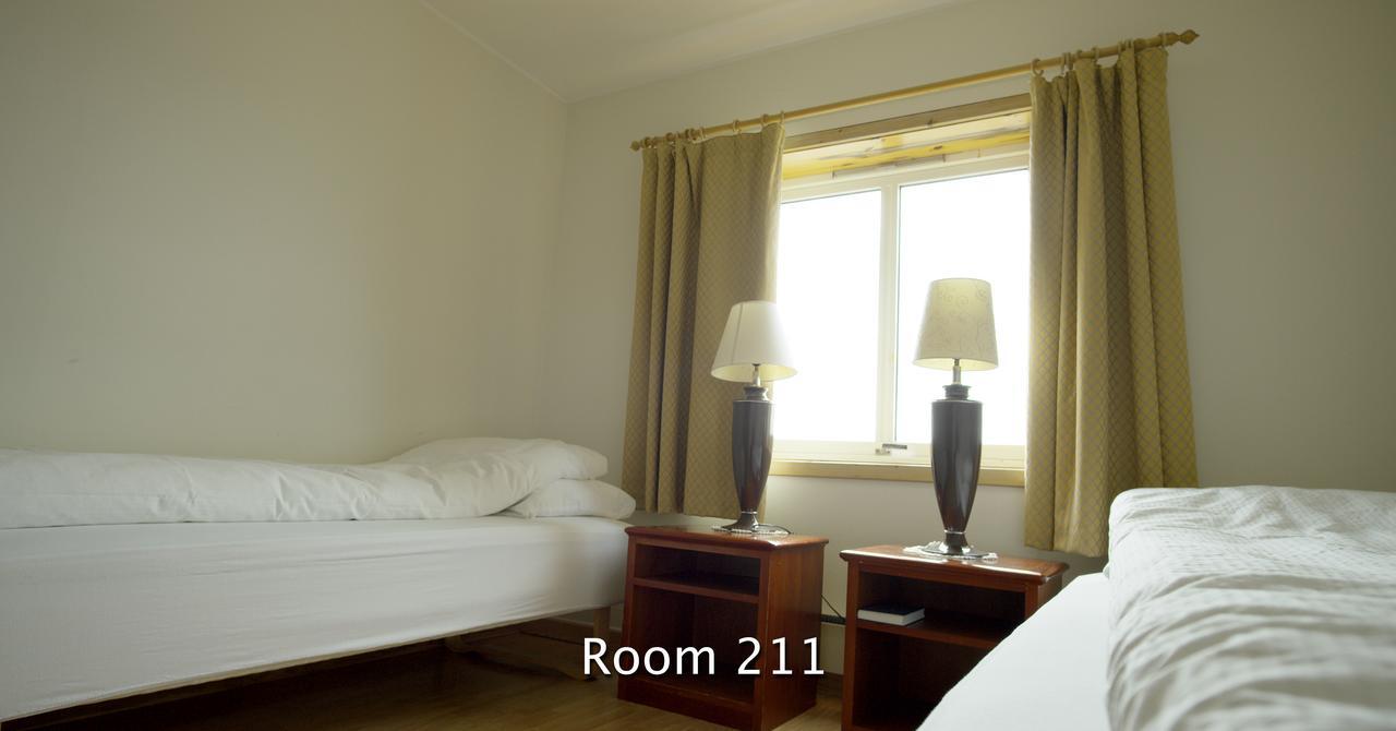 Fiskarheimen Havly, Rost Hotel Kültér fotó