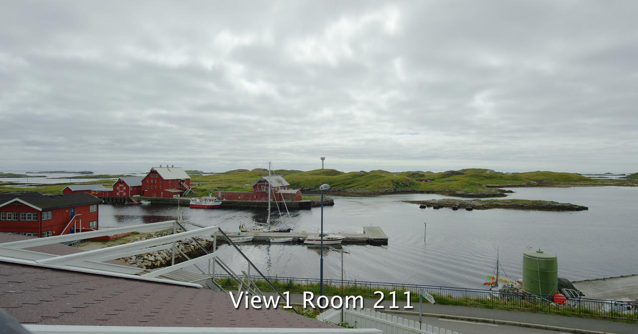Fiskarheimen Havly, Rost Hotel Kültér fotó